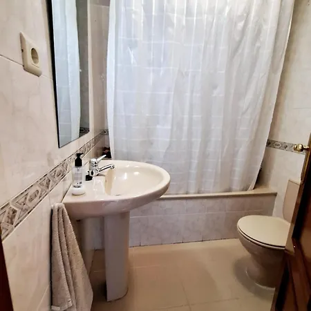 Апартаменты Seafront Oasis Фуэнхирола